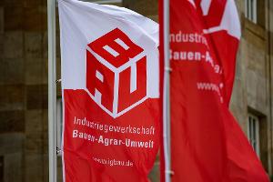 Gewerkschaft: Hier beginnen die Streiks am Bau